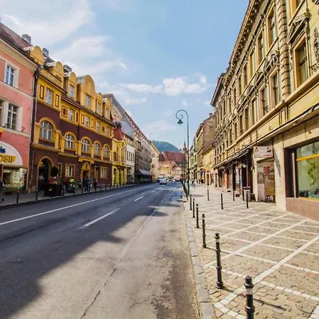 Muresenilor Central 2 Брашов