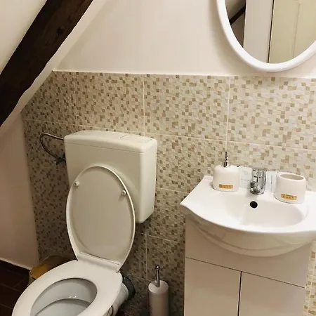 Апартаменти Muresenilor Central 2