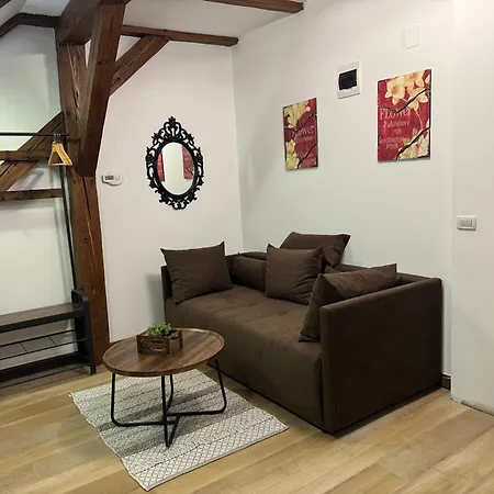Апартаменти Muresenilor Central 2