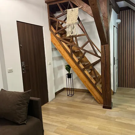 Muresenilor Central 2 Брашов